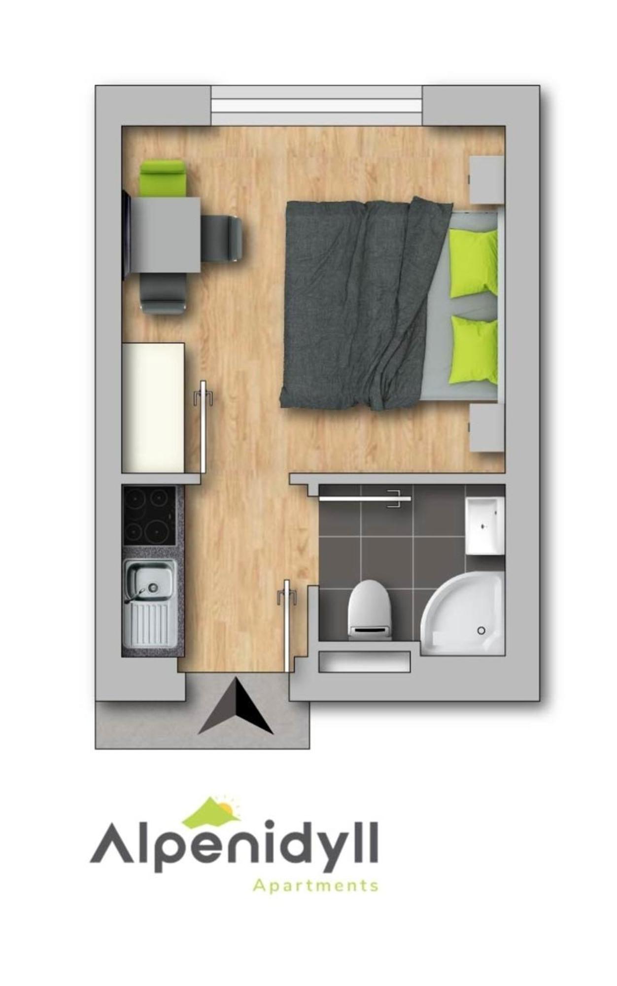 City Dream 2 By Alpenidyll Apartments Schladming Extérieur photo